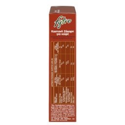 FYTRO | Ζάχαρη Καστανή Ακατέργαστη 500g