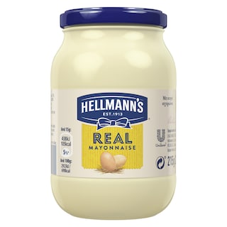 HELLMANN'S | Μαγιονέζα Real 225 ml