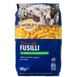 WORLD'S MARKET | Βίδες Fusilli 500g