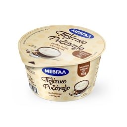 ΜΕΒΓΑΛ | Ρυζόγαλο Πολίτικο 175g