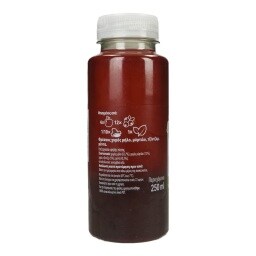 NATURE'S PROMISE | Φρέσκος Χυμός Μήλο Μύρτιλο Τζίντζερ Μέντα 250ml