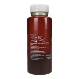 NATURE'S PROMISE | Φρέσκος Χυμός Μήλο Μύρτιλο Τζίντζερ Μέντα 250ml