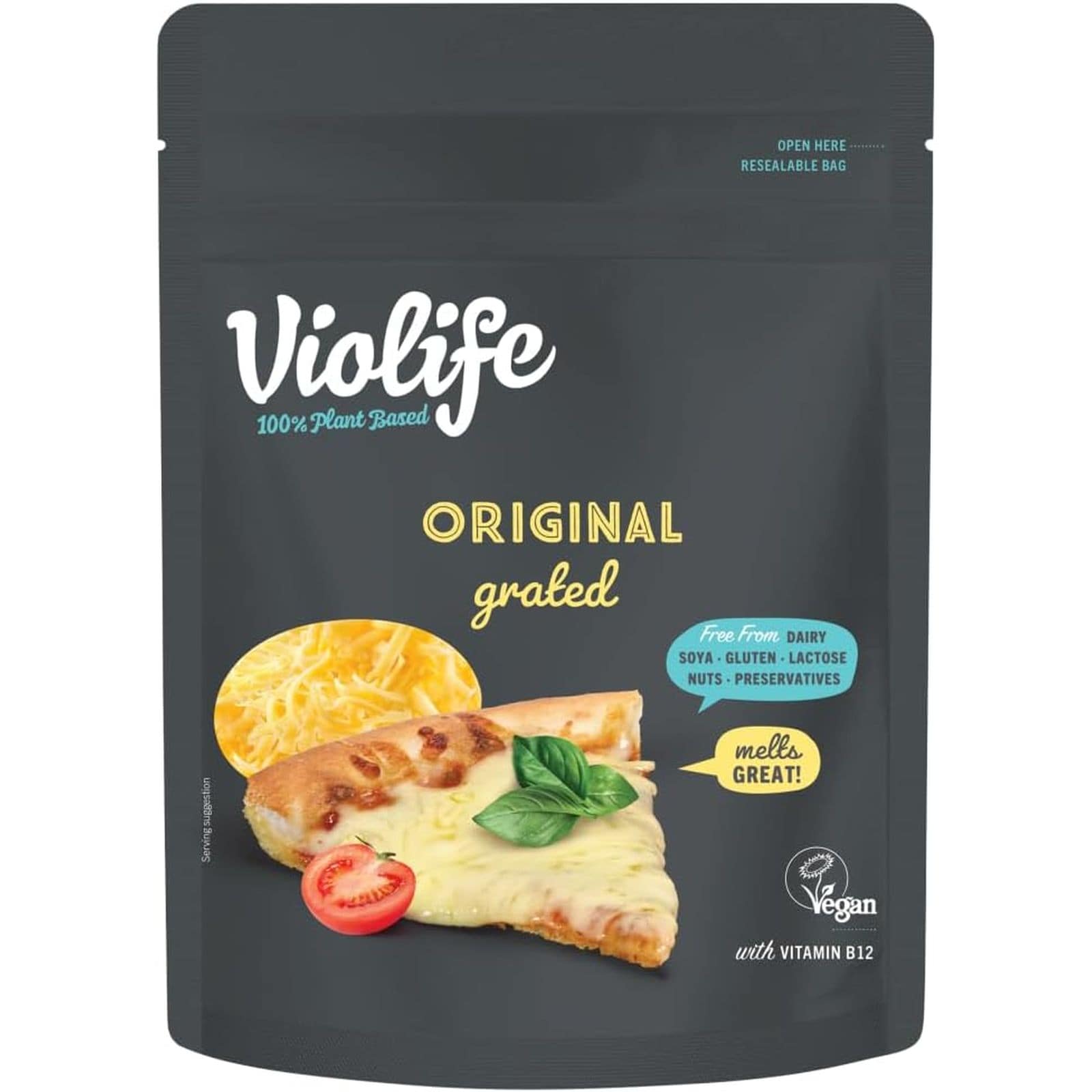 Violife Τριμμένο Κλασικό Vegan 175g
