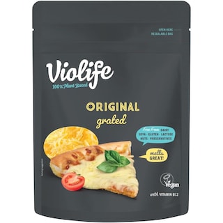 VIOLIFE | Violife Τριμμένο Κλασικό Vegan 175g