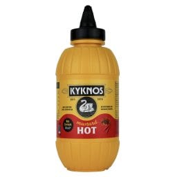 ΚΥΚΝΟΣ | Μουστάρδα Πικάντικη 500g