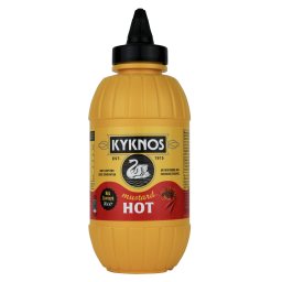 ΚΥΚΝΟΣ | Μουστάρδα Πικάντικη 500g