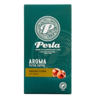 PERLA BEVERAGES | Καφές Φίλτρου Φουντούκι 244g