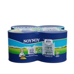 ΝΟΥΝΟΥ | Γάλα Συμπυκνωμένο Πλήρες 4x170g