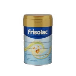 FRISOLAC | Γάλα 1ης Βρεφικής Ηλικίας Σκόνη Βρέφη 6 μηνών 400g