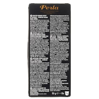 PERLA BEVERAGES | Κάψουλες Καφέ Perla Napoli 10x5g