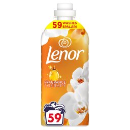 LENOR | Συμπυκνωμένο Μαλακτικό Gold Orchid 59 Μεζούρες