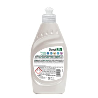 PLANET | Υγρό Πιάτων Perle Bio+ 425ml