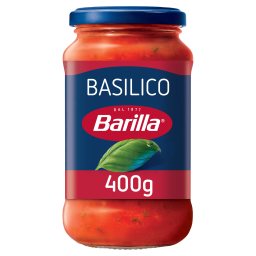 BARILLA | Σάλτσα Basilico Χωρίς Γλουτένη 400g