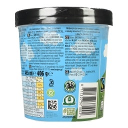 BEN & JERRY'S | Παγωτό Half Baked 406g