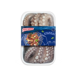 PESCANOVA | Χταπόδι Ινδο-Ειρηνικού 600g