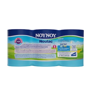 NOULAC | Γάλα Συμπυκνωμένο 2ης Βρεφικής Ηλικίας 6X400g