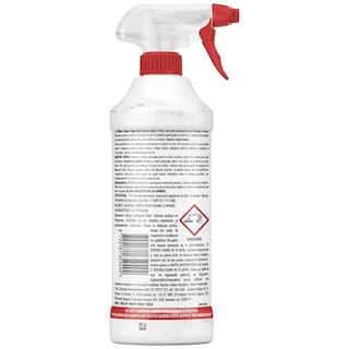 KLINEX | Αφρός Καθαρισμού Μπάνιου Power Foam Χλώριο 435ml