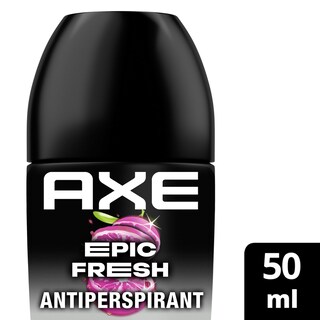 AXE | Αποσμητικό Roll On Epic Fresh 50ml