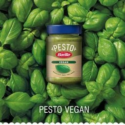 BARILLA | Σάλτσα Pesto Basilico Vegan 195g