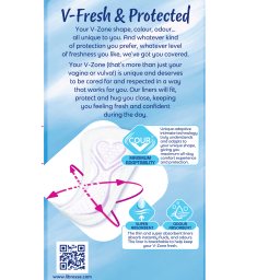 LIBRESSE | Panty Liners Multistyle Long 26 Pieces