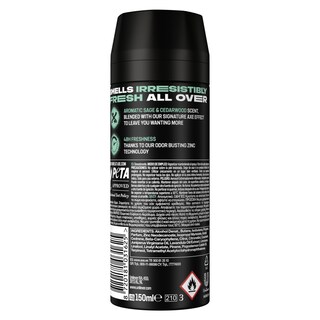 AXE | Αποσμητικό Spray Apollo 150ml