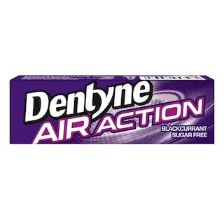 DENTYNE | Τσίχλες Air Action Φραγκοστάφυλο 13.5g
