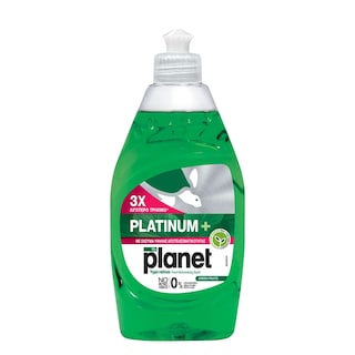 PLANET | Υγρό Πιάτων Platinum+ 900ml