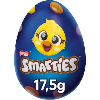 SMARTIES | Σοκολατένιο Αυγό Easter Egg 17.5g