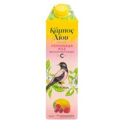 ΚΑΜΠΟΣ ΧΙΟΥ | Juice Drink Pink Lemonade 1lt