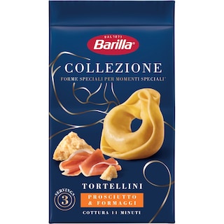 BARILLA | Ζυμαρικά Τορτελίνι Με Κρέας 250gr