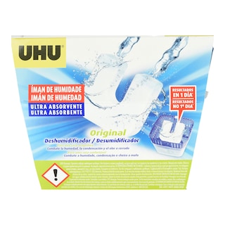 UHU | Moisture Absorber 450g 1 Piece