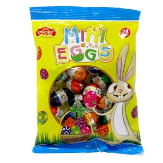 Σοκολατένια Αυγά Mini Πραλίνα Γάλακτος 200g