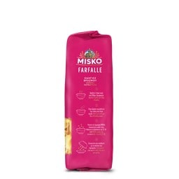 MISKO | Μακαρόνι Φιογκάκι 500g