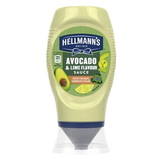 HELLMANN'S | Σάλτσα Avocado & Lime 250ml