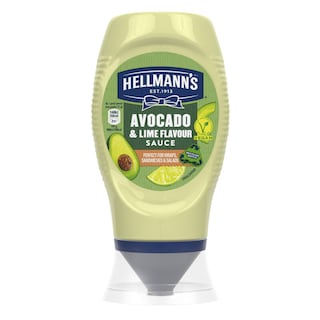 HELLMANN'S | Σάλτσα Avocado & Lime 250ml