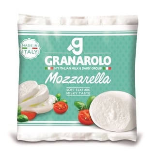 GRANAROLO | Cheese Mozzarella Fresh 125g