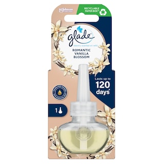 GLADE | Αρωματικό Χώρου Scented Oil Vanilla Blossom 20ml