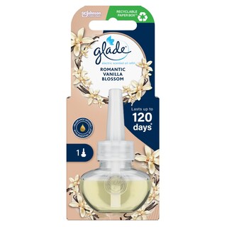 GLADE | Αρωματικό Χώρου Scented Oil Vanilla Blossom 20ml