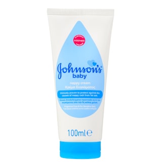 JOHNSON BABY | Κρέμα Συγκάματος 100ml
