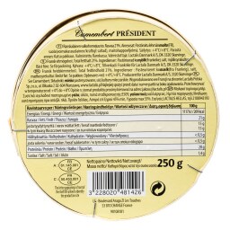 PRESIDENT | Τυρί Μαλακό Τυρί Μαλακό