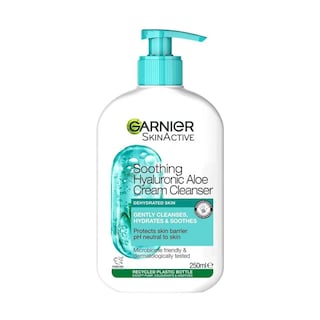 GARNIER | Κρέμα Καθαρισμού Προσώπου Hyaluronic Aloe 250ml