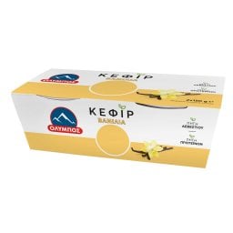 ΟΛΥΜΠΟΣ | Κεφίρ Βανίλια 2x150g