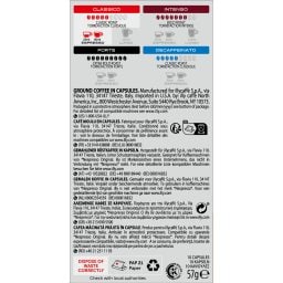 ILLY | Κάψουλες Καφέ Espresso Classico 57g