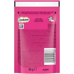 CATISFACTIONS | Snack Γάτας Μοσχάρι 60g