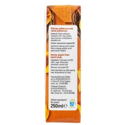 ΑΒ | Juice Nectar Peach 250ml