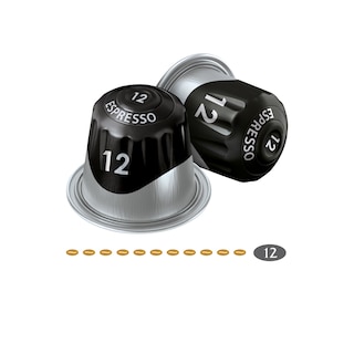JACOBS | Coffee Capsules Espresso Ristretto 10x5.2g