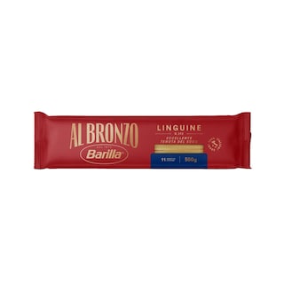 BARILLA | Μακαρόνια Λιγκουίνι Al Bronzo 500g