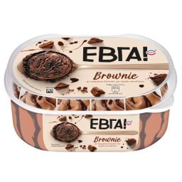 ΕΒΓΑ | Παγωτό Brownie 456g
