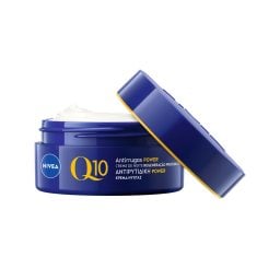 NIVEA | Κρέμα Νύχτας Q10 Power Αντιρυτιδική 50ml