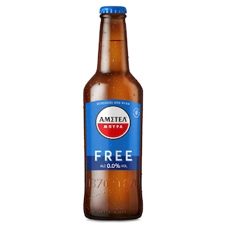 AMSTEL | FREE | BEER